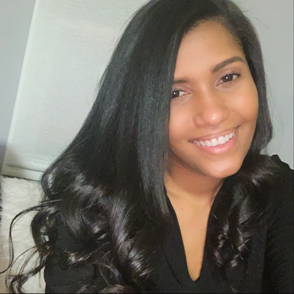 Meet your Posher, Rebecca